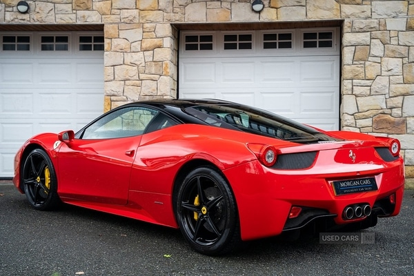 Used Ferrari 458 2011 for sale - 77456885: Photo 21