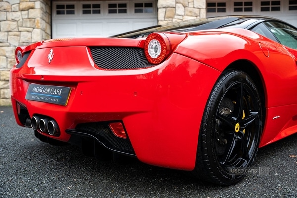 Used Ferrari 458 2011 for sale - 77456885: Photo 23