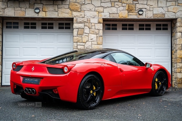Used Ferrari 458 2011 for sale - 77456885: Photo 24