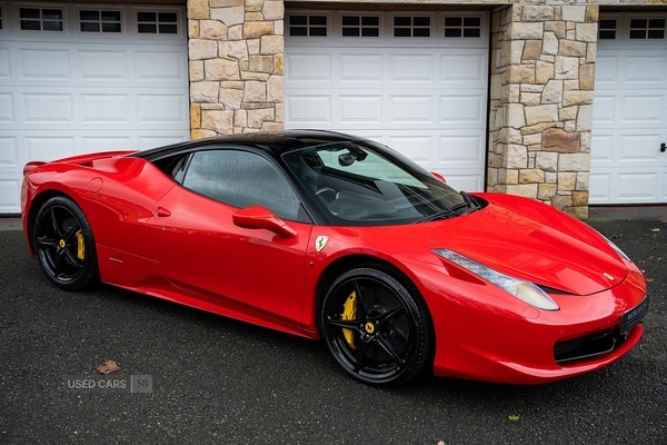 Used Ferrari 458 2011 for sale - 77456885: Photo 3