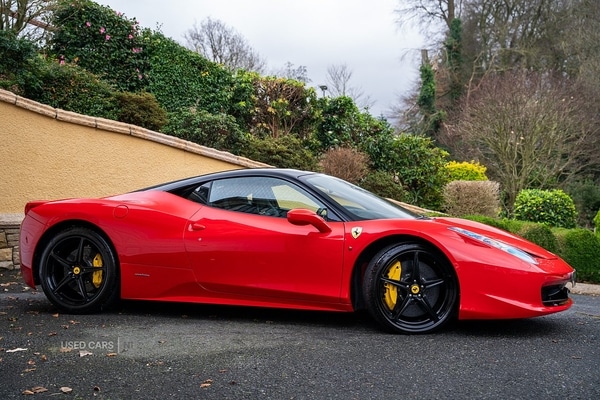 Used Ferrari 458 2011 for sale - 77456885: Photo 30