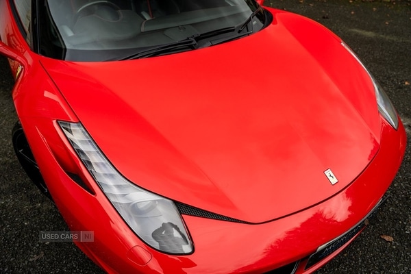 Used Ferrari 458 2011 for sale - 77456885: Photo 36