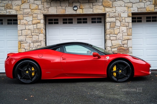 Used Ferrari 458 2011 for sale - 77456885: Photo 4