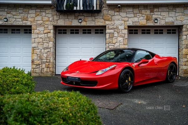 Used Ferrari 458 2011 for sale - 77456885: Photo 42