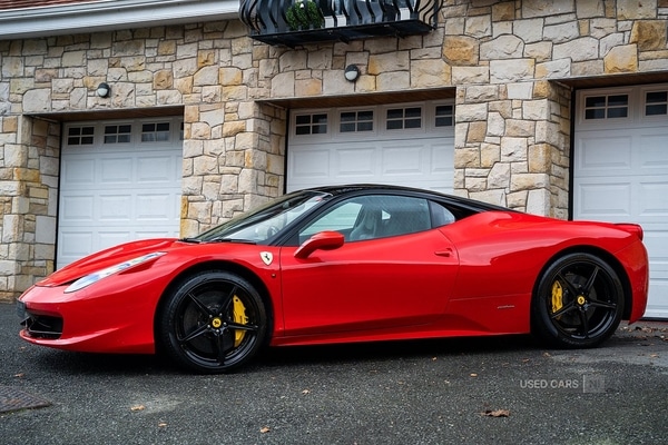 Used Ferrari 458 2011 for sale - 77456885: Photo 43