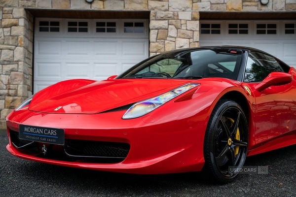 Used Ferrari 458 2011 for sale - 77456885: Photo 44