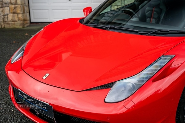 Used Ferrari 458 2011 for sale - 77456885: Photo 45