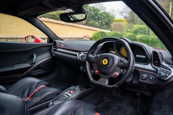 Used Ferrari 458 2011 for sale - 77456885: Photo 46