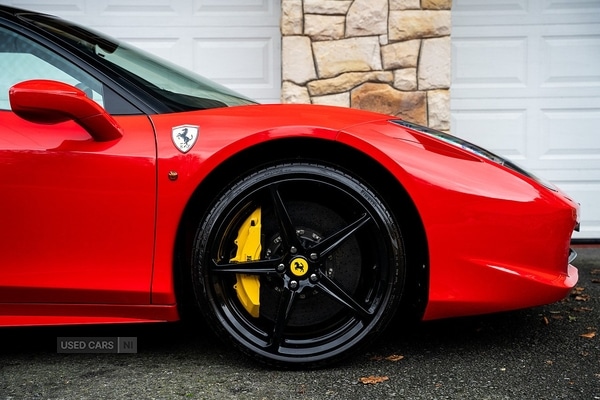 Used Ferrari 458 2011 for sale - 77456885: Photo 5