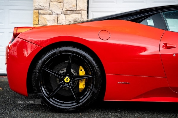 Used Ferrari 458 2011 for sale - 77456885: Photo 6