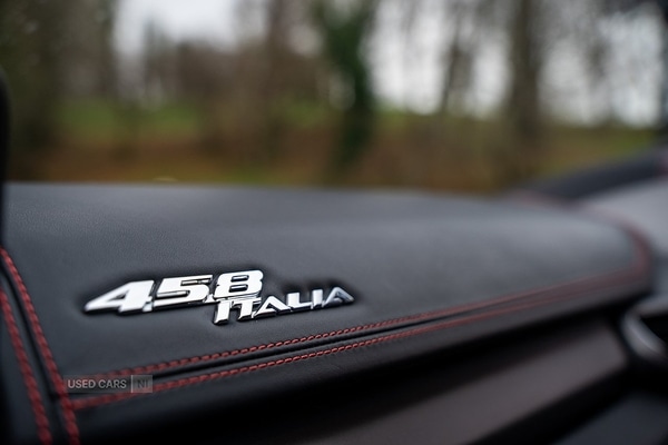 Used Ferrari 458 2011 for sale - 77456885: Photo 62