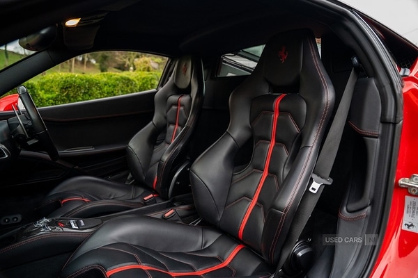 Used Ferrari 458 2011 for sale - 77456885: Photo 64