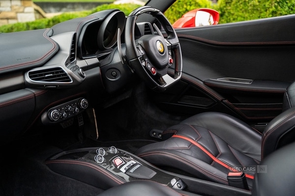 Used Ferrari 458 2011 for sale - 77456885: Photo 68