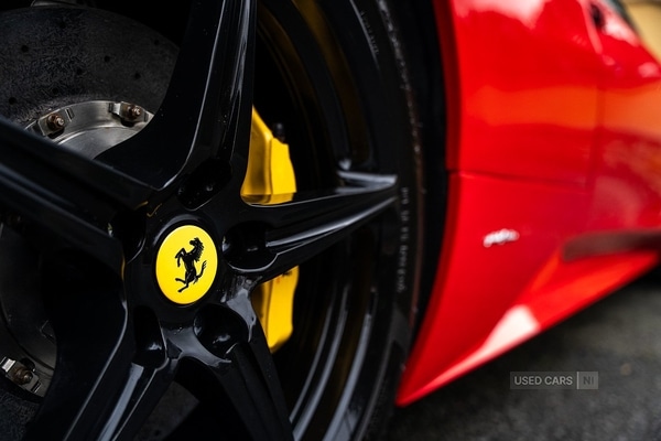 Used Ferrari 458 2011 for sale - 77456885: Photo 8