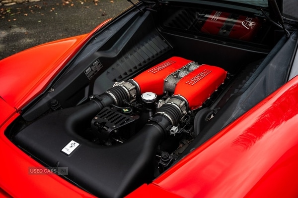 Used Ferrari 458 2011 for sale - 77456885: Photo 80