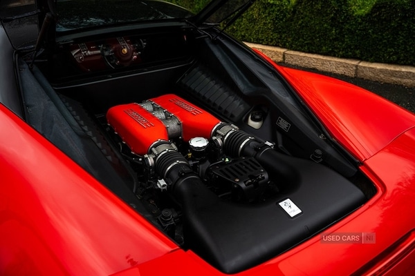 Used Ferrari 458 2011 for sale - 77456885: Photo 82