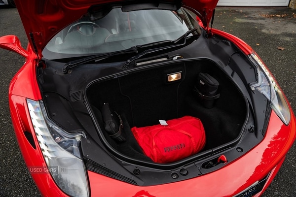 Used Ferrari 458 2011 for sale - 77456885: Photo 83