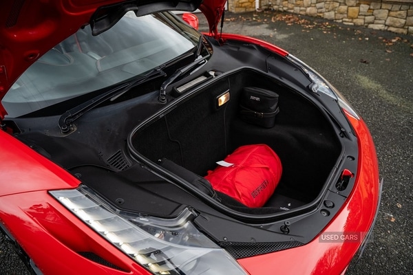 Used Ferrari 458 2011 for sale - 77456885: Photo 88