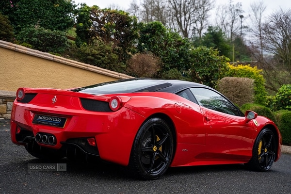 Used Ferrari 458 2011 for sale - 77456885: Photo 91