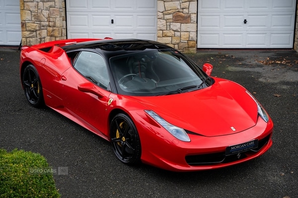 Used Ferrari 458 2011 for sale - 77456885: Photo 92