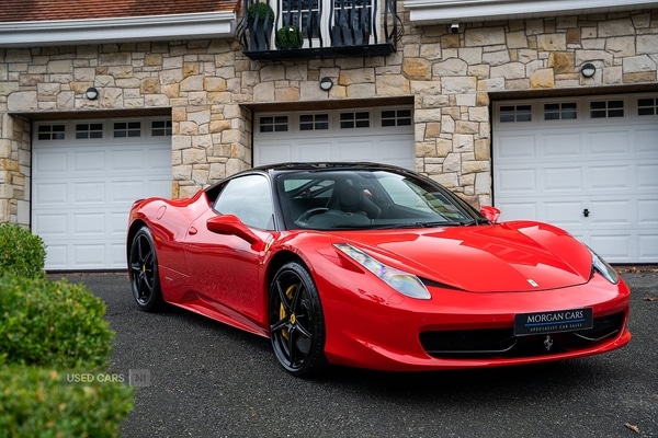 Used Ferrari 458 2011 for sale - 77456885: Photo 93