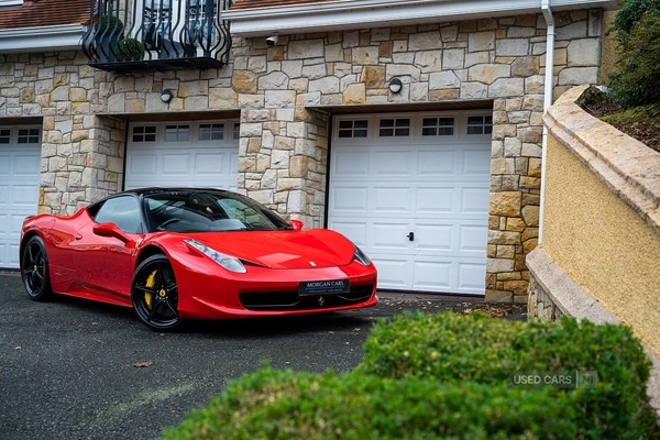Used Ferrari 458 2011 for sale - 77456885: Photo 94
