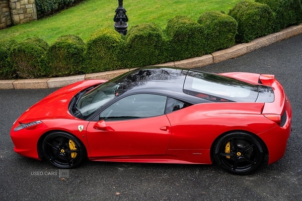 Used Ferrari 458 2011 for sale - 77456885: Photo 95