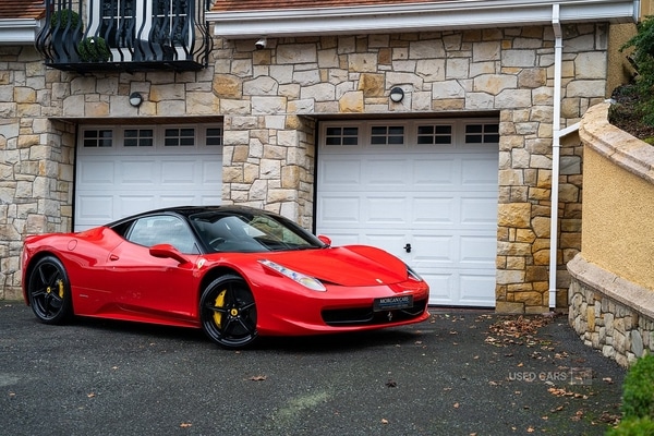 Used Ferrari 458 2011 for sale - 77456885: Photo 97