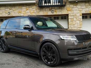 2024 - 3.0 P400 Autobiography LWB 4dr Auto [7 Seat]