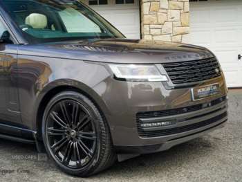 Used Land Rover Range Rover 2024 for sale - 75071981: Photo