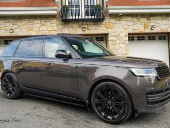 Used Land Rover Range Rover 2024 for sale - 75071981: Photo