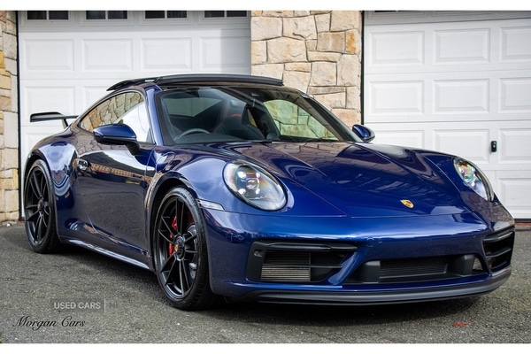 Used Porsche 911 2021 for sale - 76621388: Photo 1