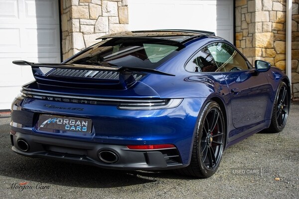 Used Porsche 911 2021 for sale - 76621388: Photo 11