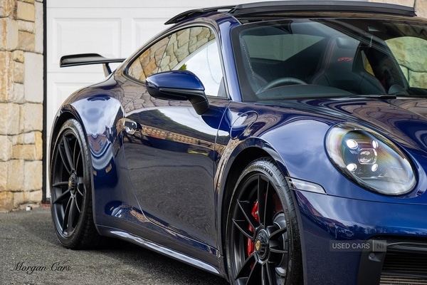 Used Porsche 911 2021 for sale - 76621388: Photo 2