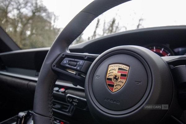 Used Porsche 911 2021 for sale - 76621388: Photo 32