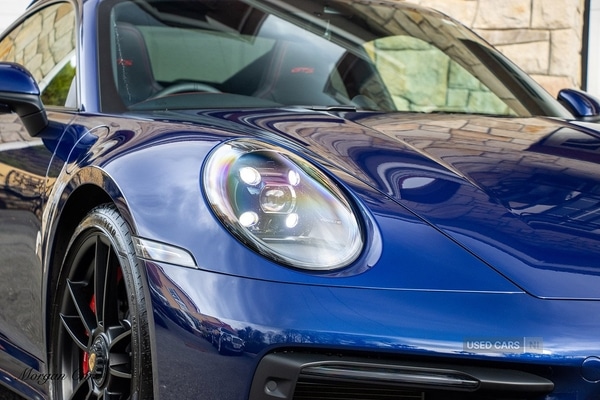 Used Porsche 911 2021 for sale - 76621388: Photo 4