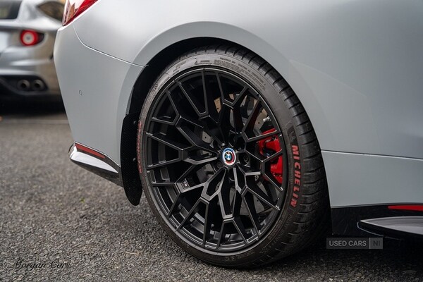 Used BMW M4 2023 for sale - 74256625: Photo 12