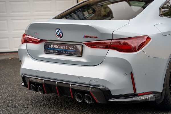 Used BMW M4 2023 for sale - 74256625: Photo 17