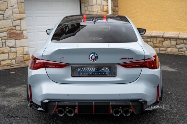 Used BMW M4 2023 for sale - 74256625: Photo 18