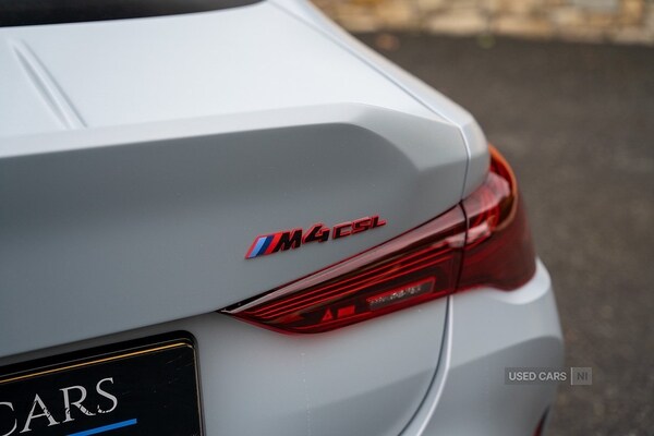 Used BMW M4 2023 for sale - 74256625: Photo 23