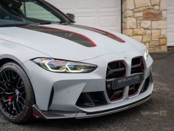 Used BMW M4 2023 for sale - 74256625: Photo