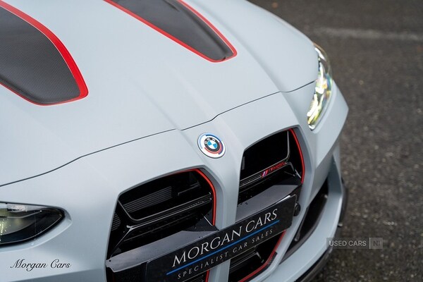 Used BMW M4 2023 for sale - 74256625: Photo 31