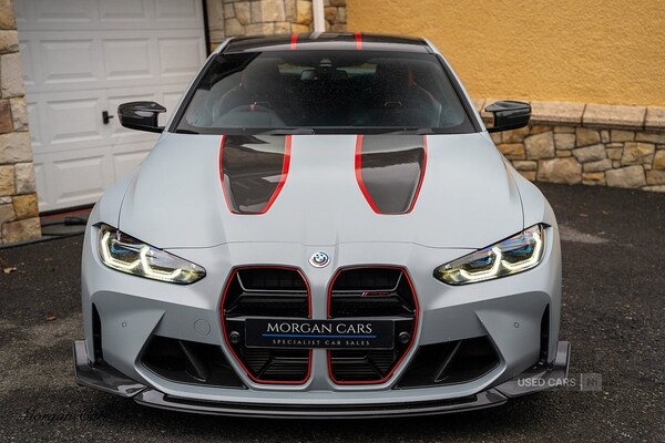 Used BMW M4 2023 for sale - 74256625: Photo 34