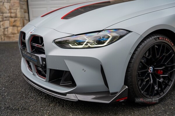 Used BMW M4 2023 for sale - 74256625: Photo 36