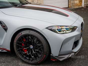 Used BMW M4 2023 for sale - 74256625: Photo