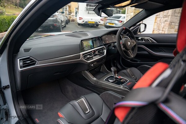 Used BMW M4 2023 for sale - 74256625: Photo 50