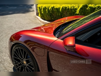 Used Porsche Taycan 2023 for sale - 78449143: Photo