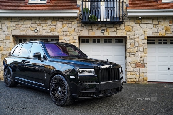 Used Rolls-Royce Cullinan 2022 for sale - 76936791: Photo 1