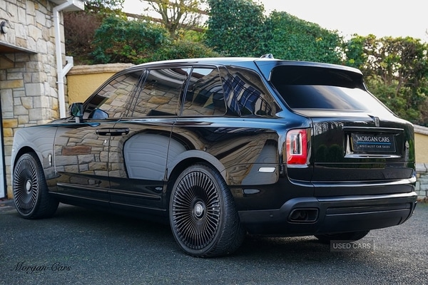 Used Rolls-Royce Cullinan 2022 for sale - 76936791: Photo 10