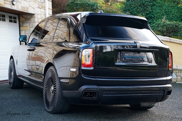 Used Rolls-Royce Cullinan 2022 for sale - 76936791: Photo 11